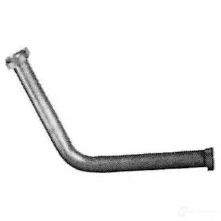 Выхлопная труба глушителя VEGAZ mr69 B OGN3 1437874214 изображение 0
