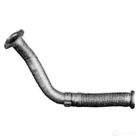 Выхлопная труба глушителя VEGAZ mr228 7GK8OL P 1437874276