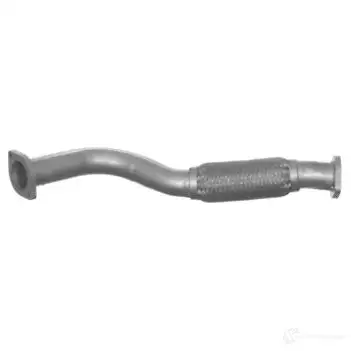 Выхлопная труба глушителя VEGAZ alr81 2X BLH 1437875474