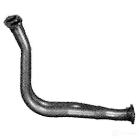 Выхлопная труба глушителя VEGAZ or170 1437875786 I6 MMN изображение 0