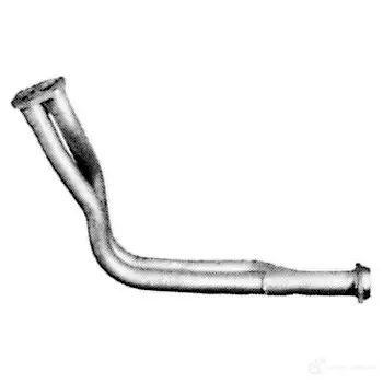 Выхлопная труба глушителя VEGAZ ftr96 1437877173 GN R18L