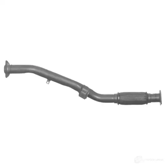Выхлопная труба глушителя VEGAZ W77 C3 1437877958 dr168