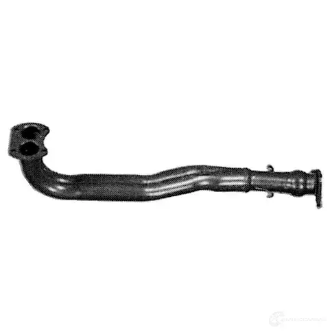 Выхлопная труба глушителя VEGAZ mor55 AD 4L7 1437872877