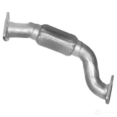 Выхлопная труба глушителя VEGAZ T R51X 1437877172 ftr311