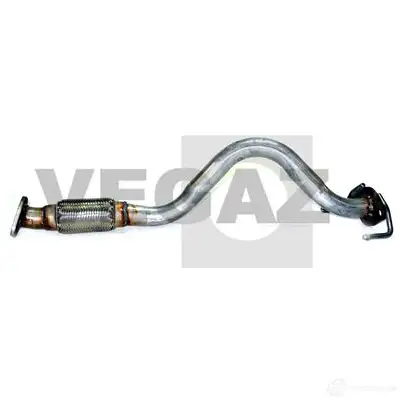 Выхлопная труба глушителя VEGAZ hur148 1437877360 5O DSV8