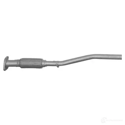 Выхлопная труба глушителя VEGAZ ftr234ima 1437876917 HPF 6G