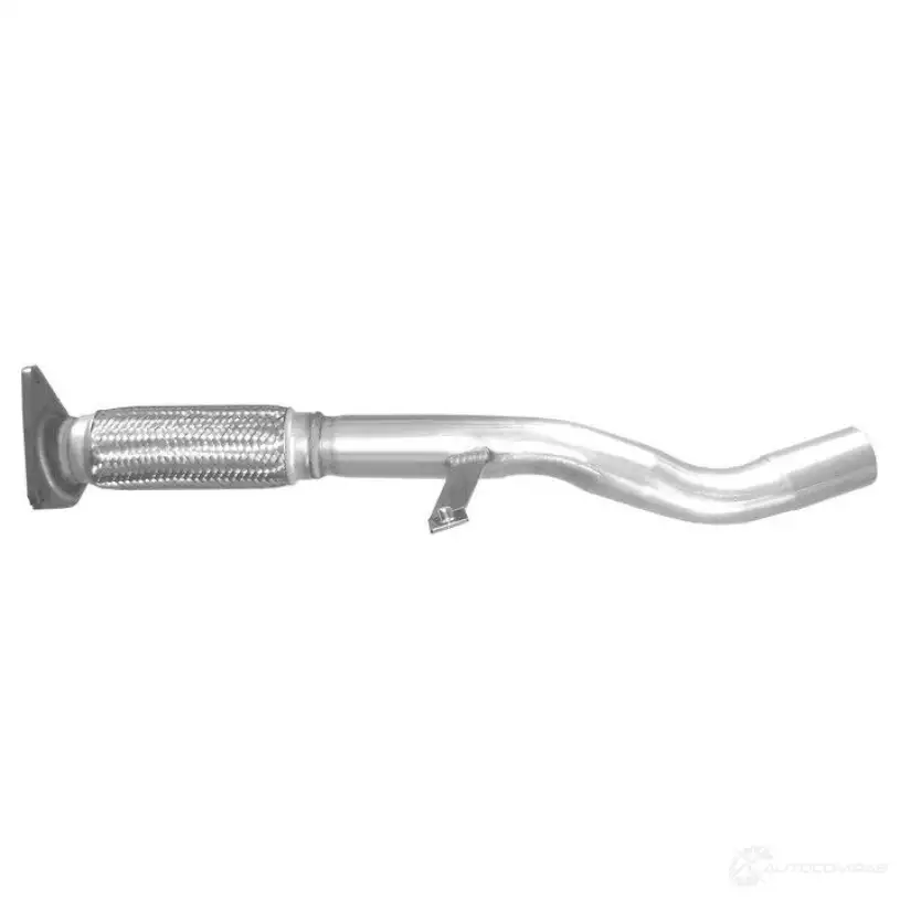 Выхлопная труба глушителя VEGAZ 9LTR J2 rr400 1437877570 - Изображение 1