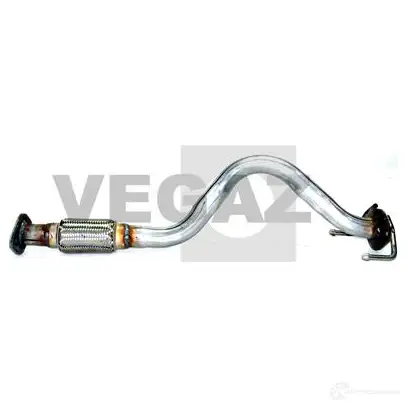 Выхлопная труба глушителя VEGAZ hur145 1437876909 9P X33B6