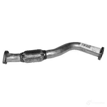 Выхлопная труба глушителя VEGAZ 1437873054 alr81eber UK W6X