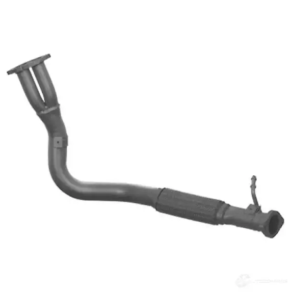 Выхлопная труба глушителя VEGAZ 1437874161 W1V3 7R ftr191