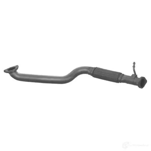 Выхлопная труба глушителя VEGAZ ftr211 OU XF2G 1437873944