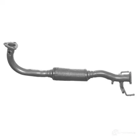 Выхлопная труба глушителя VEGAZ 75 7BX mzr86 1437879026