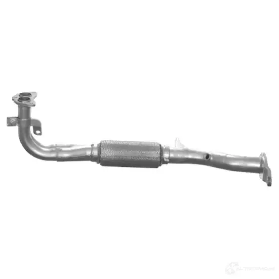 Выхлопная труба глушителя VEGAZ C CQ1V 1437879092 vor137
