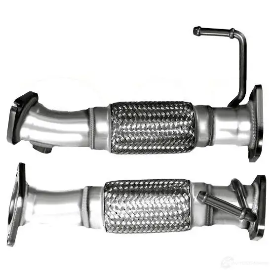 Выхлопная труба глушителя VEGAZ 1437879601 kr167 7OZ5 C