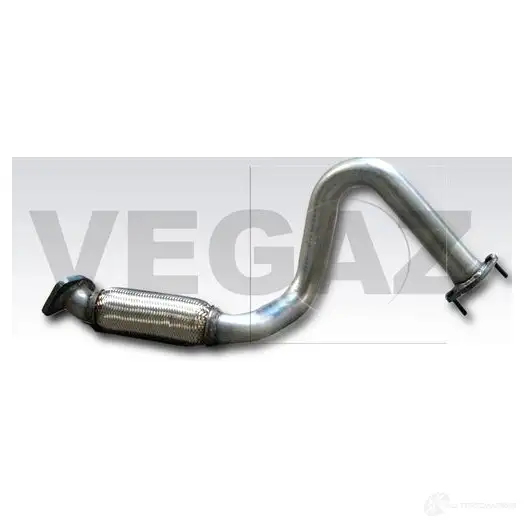 Выхлопная труба глушителя VEGAZ 1437879480 LWY GFF or407