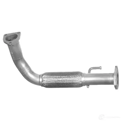 Выхлопная труба глушителя VEGAZ 1437879445 chr121 QPN 6L