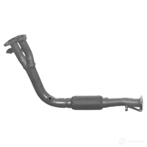 Выхлопная труба глушителя VEGAZ mir115 1437879745 WIH XV99