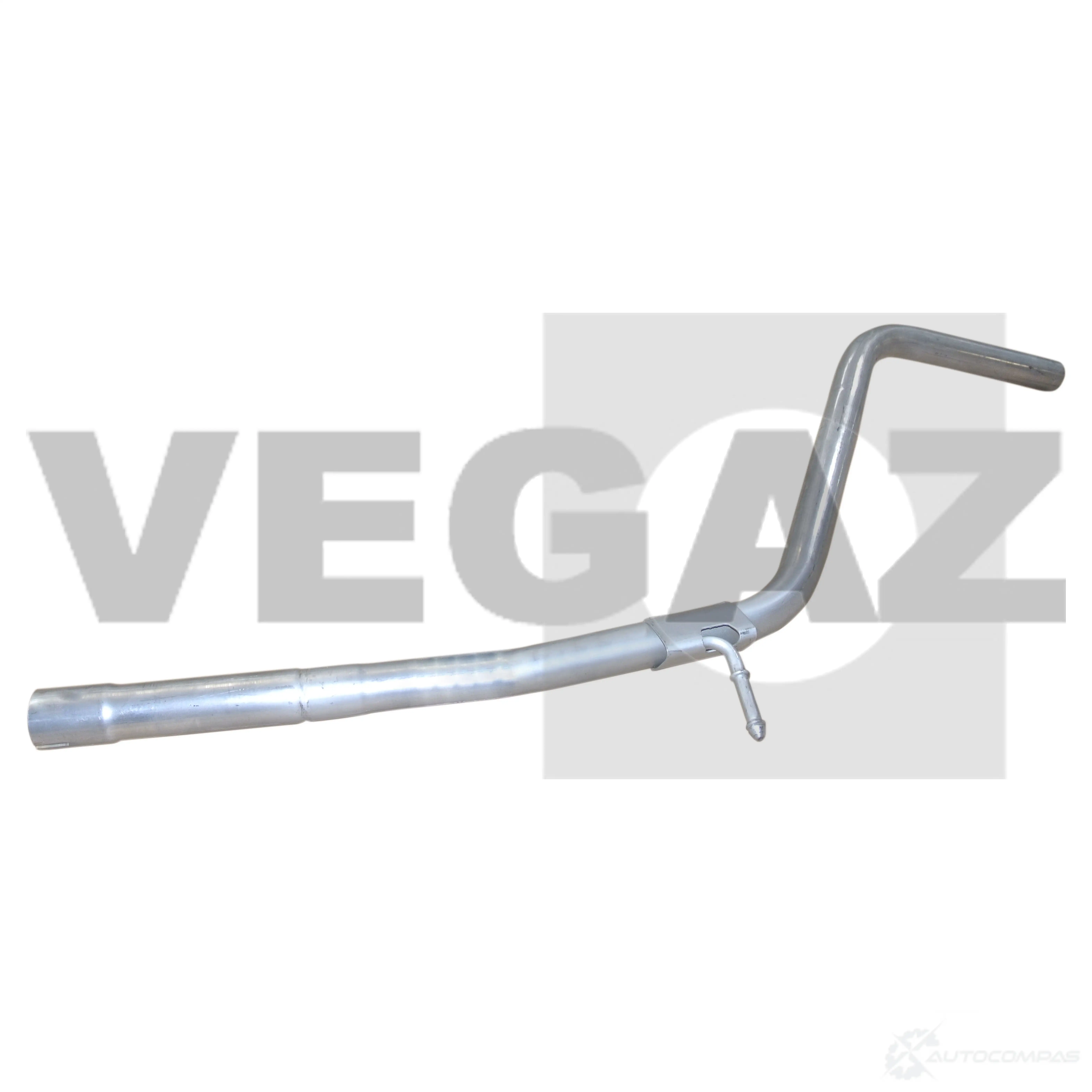 Выхлопная труба глушителя VEGAZ 1437874673 G 46RY rr396