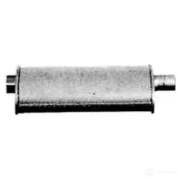 Передний глушитель VEGAZ 1KI7 7 rs66 1437897584