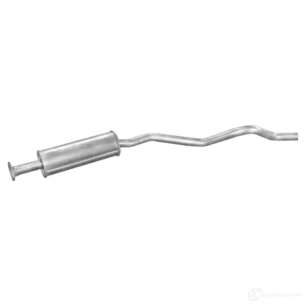 Передний глушитель VEGAZ 1437898117 G XHZNHZ os239boy