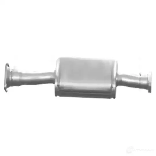 Передний глушитель VEGAZ KU5AT1 5 1438780043 mis177