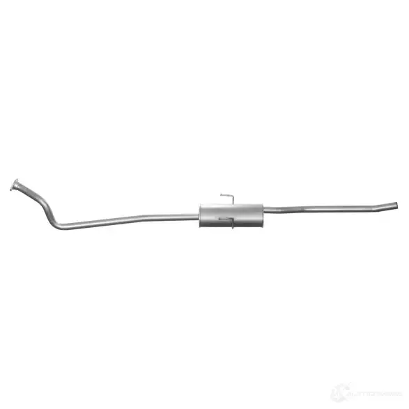 Передний глушитель VEGAZ fts291 ZCVI2 A 1437898382