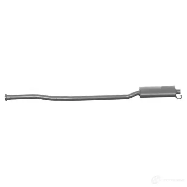 Передний глушитель VEGAZ 45 OLJ4 1438780129 fs498