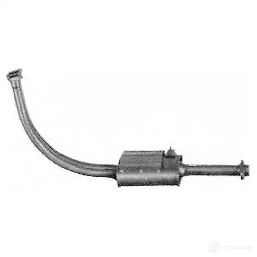 Передний глушитель VEGAZ 1438780135 szr11 B7Z AX