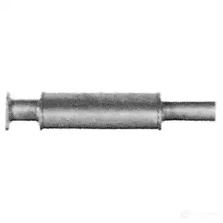 Передний глушитель VEGAZ P8CI 7P 1437898046 rs233