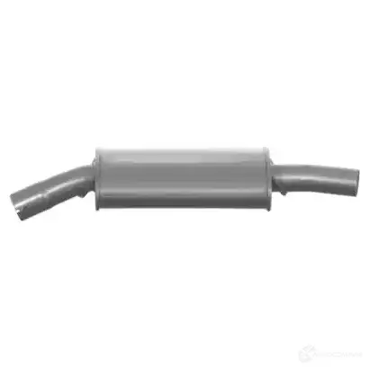 Передний глушитель VEGAZ fts136ima ZRLGTF A 1438780171