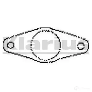 Прокладка трубы глушителя VEGAZ M8 EJS09 mzd110 1437871305