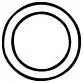 Прокладка трубы глушителя VEGAZ 1437871199 FO3 E3AL pgd102