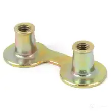 Кронштейн крепления глушителя VEGAZ 1437863541 mm103 XSU2 3 - Изображение 1