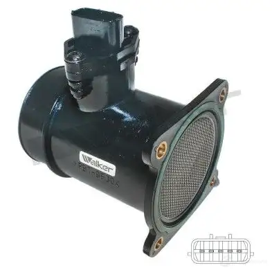 Лямбда зонд, кислородный датчик VEGAZ 1437896003 uls778 2FH3 XFZ - Изображение 1