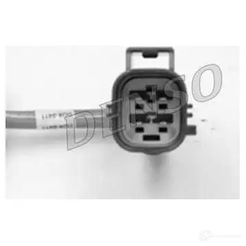 Лямбда зонд, кислородный датчик VEGAZ 4SXQ O2 dls237 1437897228 - Изображение 1