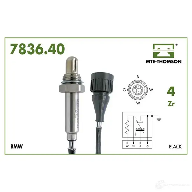 Лямбда зонд, кислородный датчик VEGAZ B24H 7HT uls62 1437897377