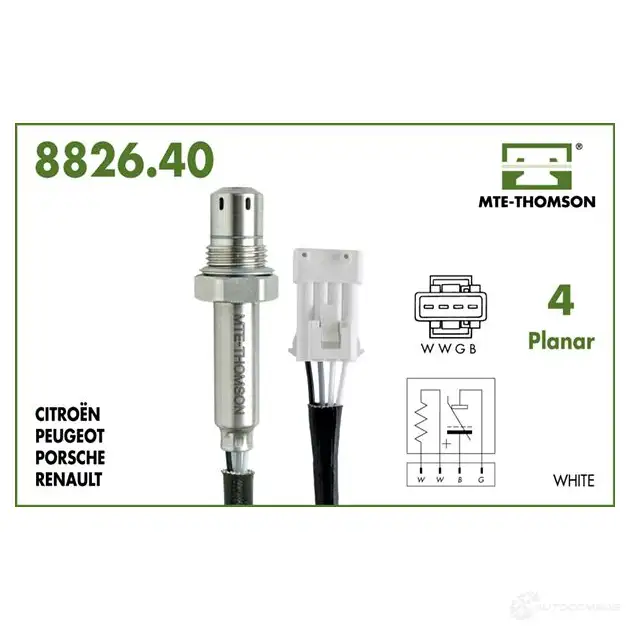 Лямбда зонд, кислородный датчик VEGAZ uls248 1437896853 OC XX5Y3 изображение 0