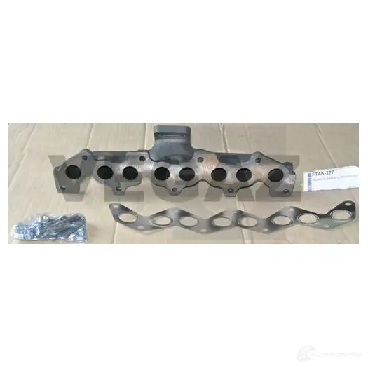 Выпускной коллектор VEGAZ ftak277 1437859459 FX25H 2