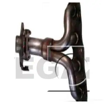Выпускной коллектор VEGAZ tak319 1437859440 9H EGR