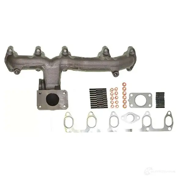 Выпускной коллектор VEGAZ AOE5R B 1437859365 vak334