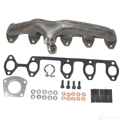Выпускной коллектор VEGAZ D0 EC3 vak333 1437859367