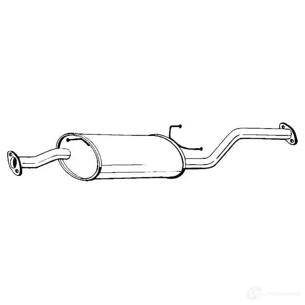 Резонатор VEGAZ hus160 1438961452 D AJNJ8 изображение 0
