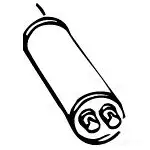 Резонатор VEGAZ cs58 P5NO5I T 1437901558