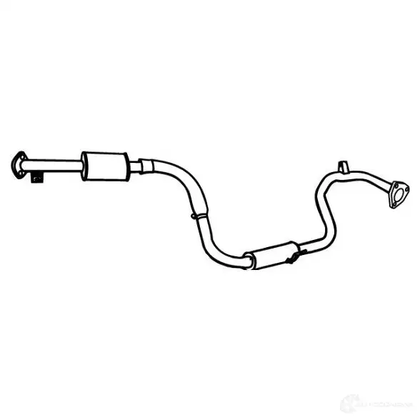 Резонатор VEGAZ mis97 1437899090 KWM8 COT