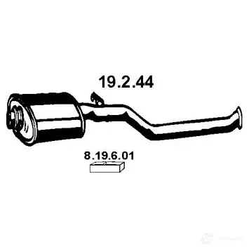 Резонатор VEGAZ pgs192eber 5PP1 V 1437899145 изображение 0