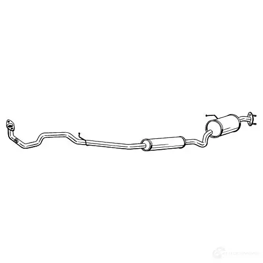 Резонатор VEGAZ 1437899236 dis60 3 UN5VR