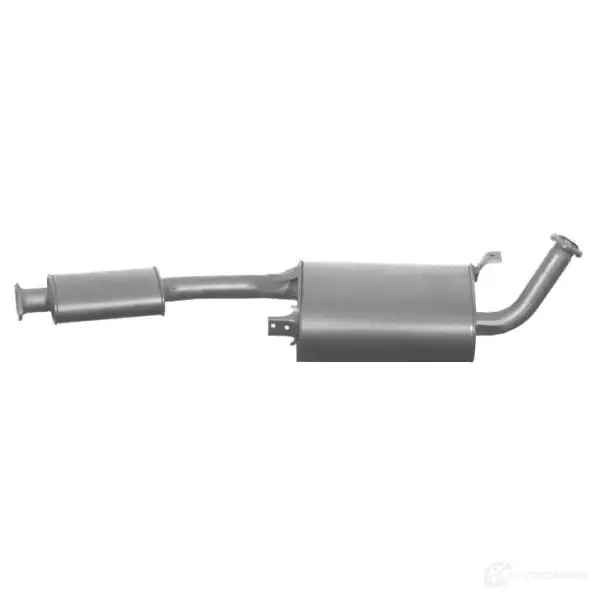 Резонатор VEGAZ 1437899608 fs343 8S F97