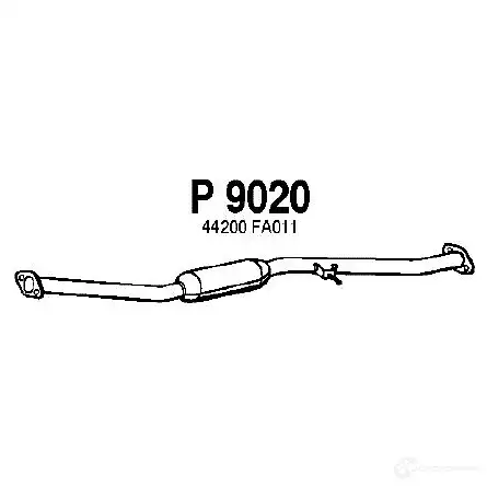 Резонатор VEGAZ 1437899800 sas21 9R ETRVA