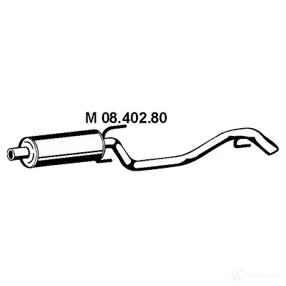 Резонатор VEGAZ 1437899505 os562eber U7 EYR8