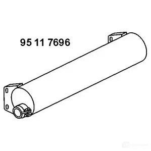 Резонатор VEGAZ 1437899496 BGS VK4 vs135ebern